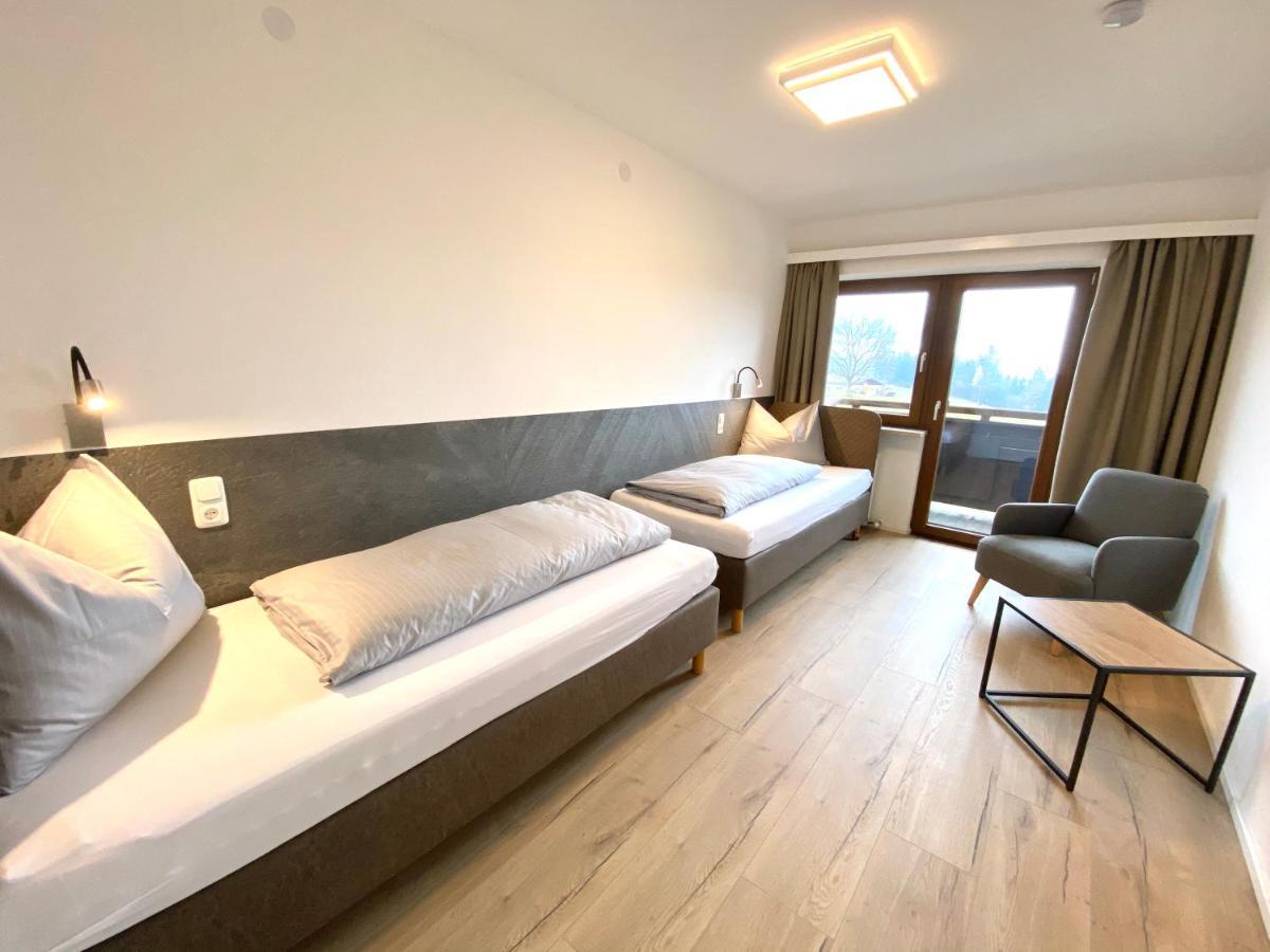 Appartement Haus Seerose Reith im Alpbachtal Ngoại thất bức ảnh