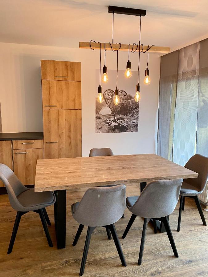 Appartement Haus Seerose Reith im Alpbachtal Ngoại thất bức ảnh