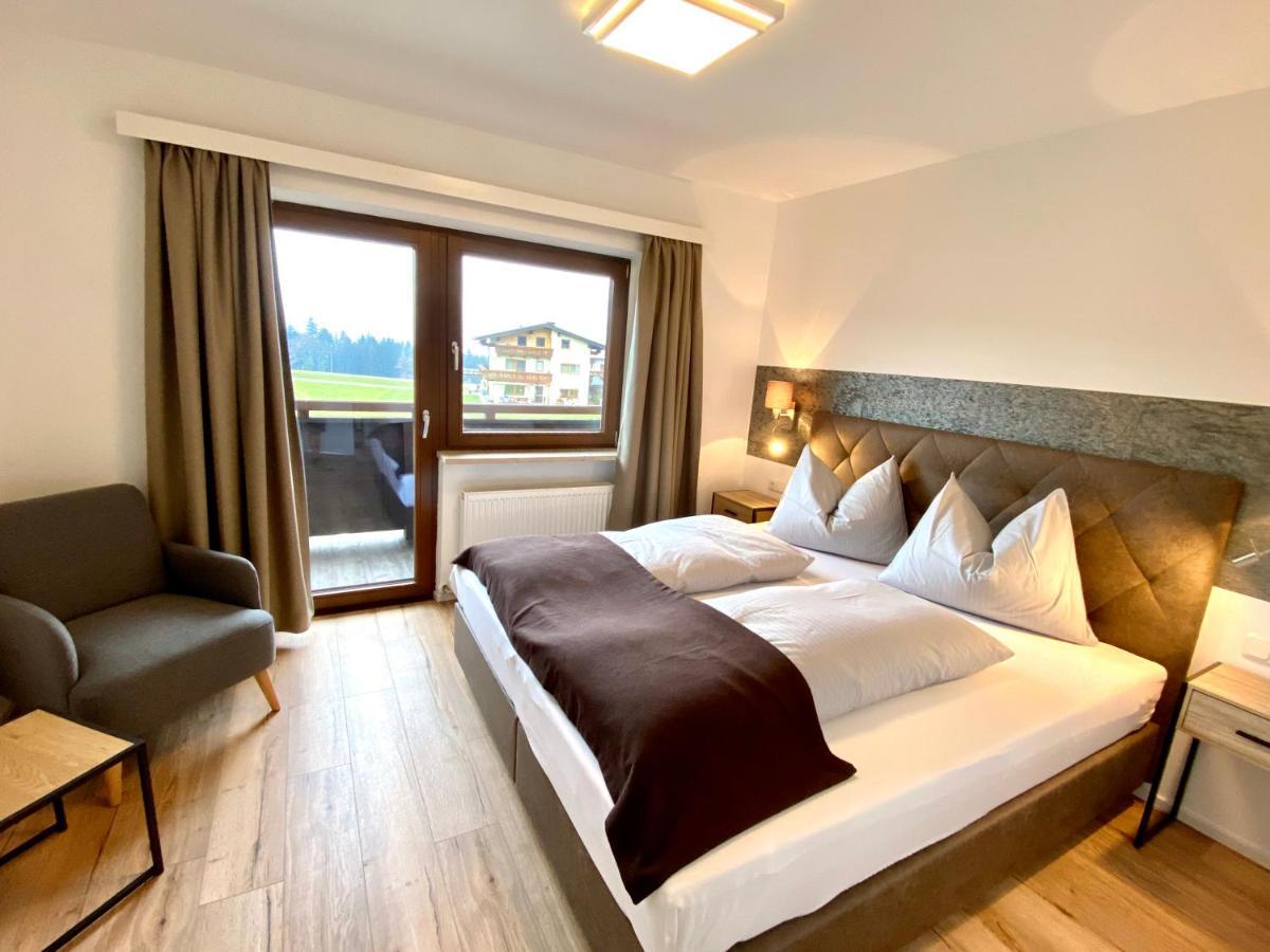 Appartement Haus Seerose Reith im Alpbachtal Ngoại thất bức ảnh