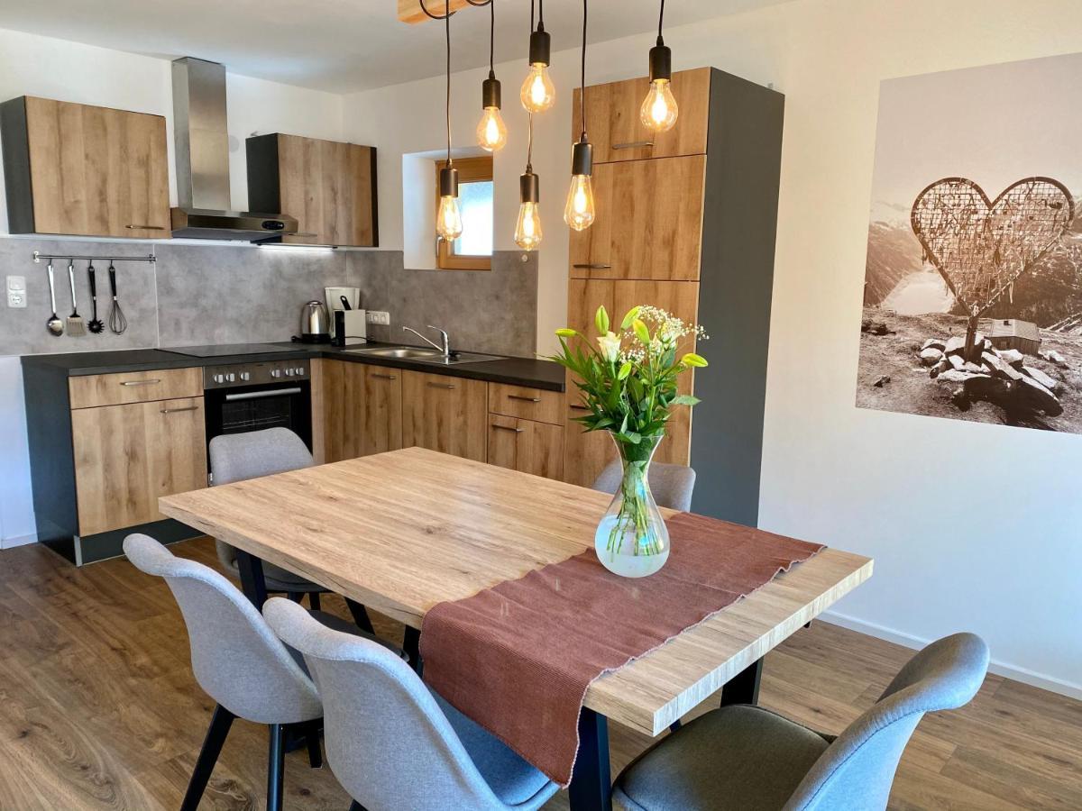 Appartement Haus Seerose Reith im Alpbachtal Ngoại thất bức ảnh