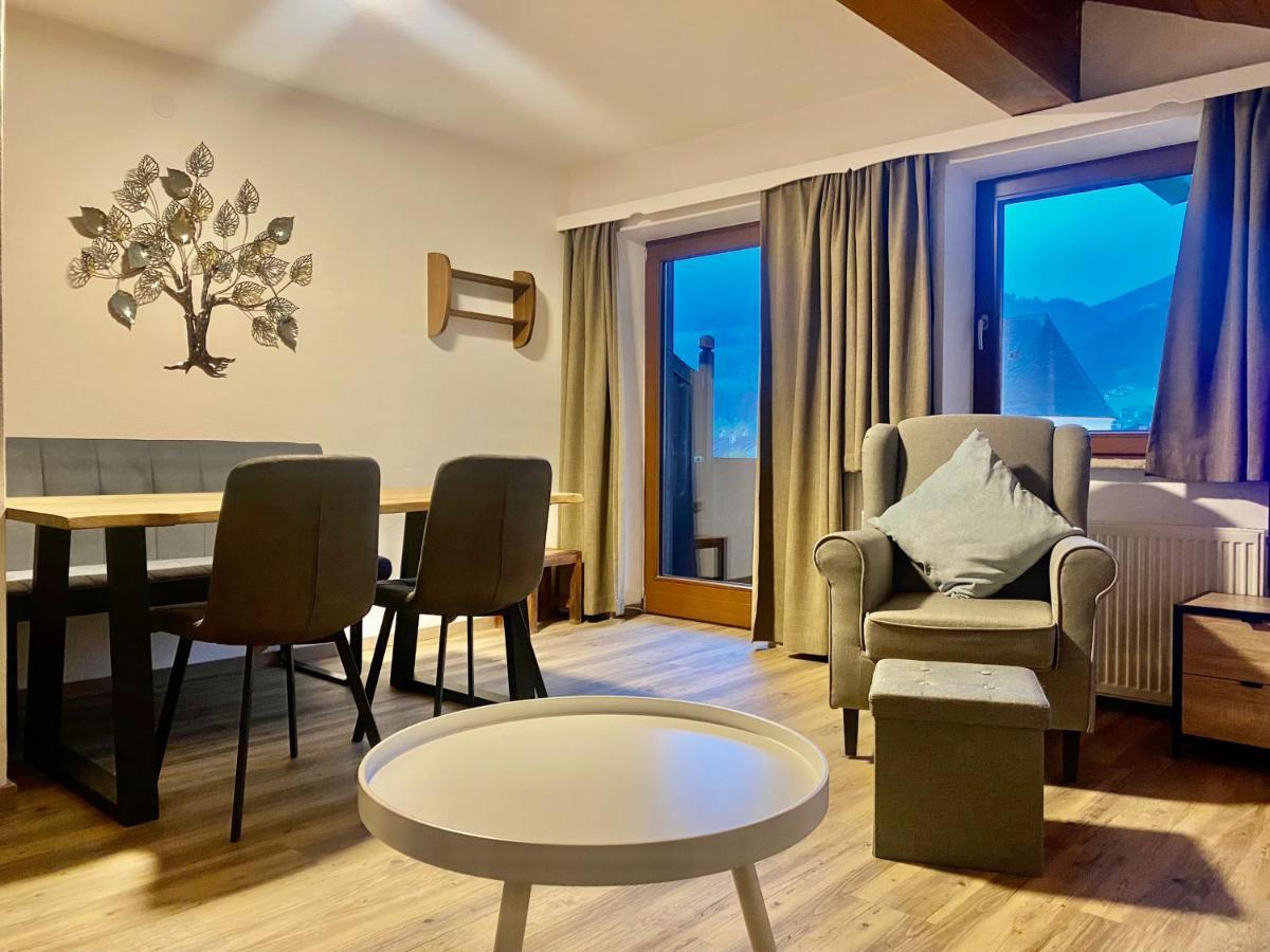 Appartement Haus Seerose Reith im Alpbachtal Ngoại thất bức ảnh