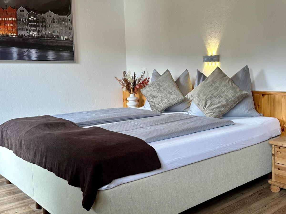 Appartement Haus Seerose Reith im Alpbachtal Ngoại thất bức ảnh