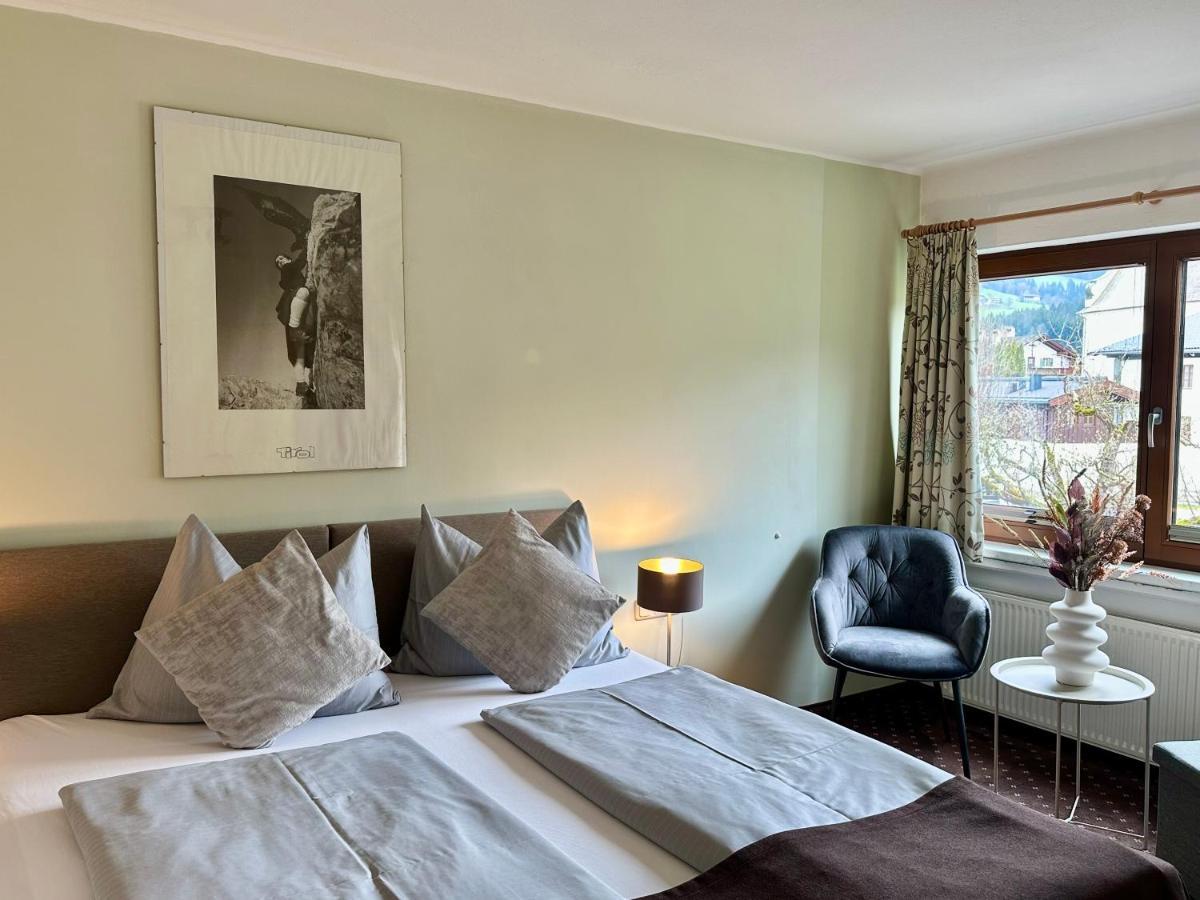 Appartement Haus Seerose Reith im Alpbachtal Ngoại thất bức ảnh