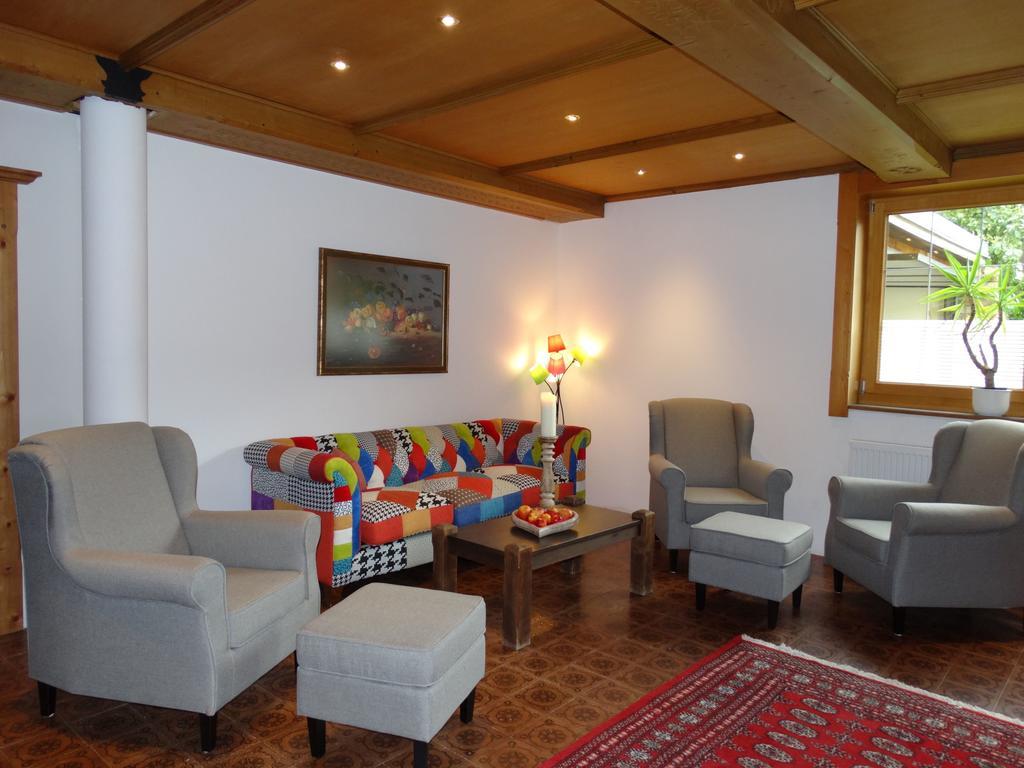 Appartement Haus Seerose Reith im Alpbachtal Ngoại thất bức ảnh