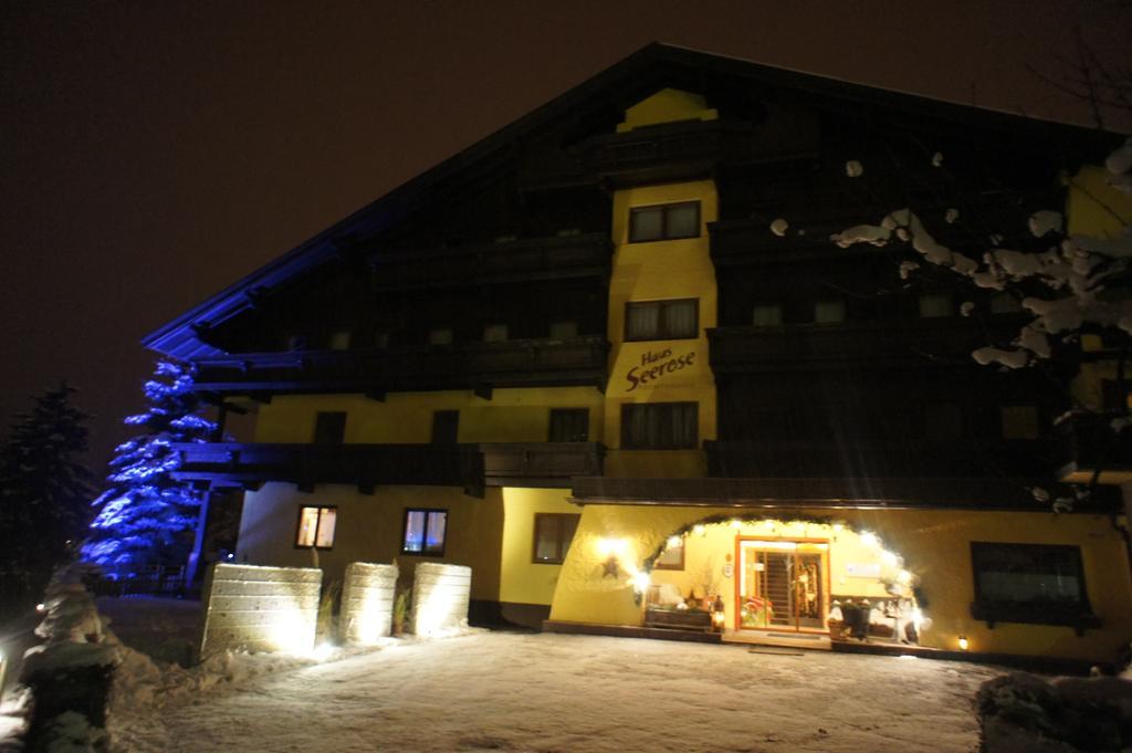 Appartement Haus Seerose Reith im Alpbachtal Ngoại thất bức ảnh