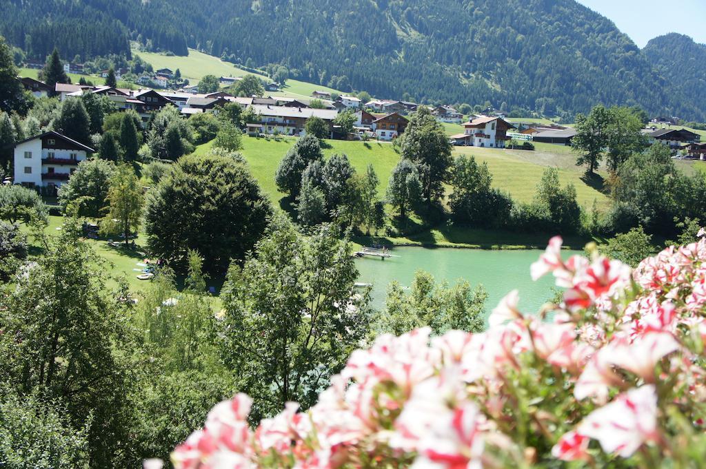 Appartement Haus Seerose Reith im Alpbachtal Ngoại thất bức ảnh