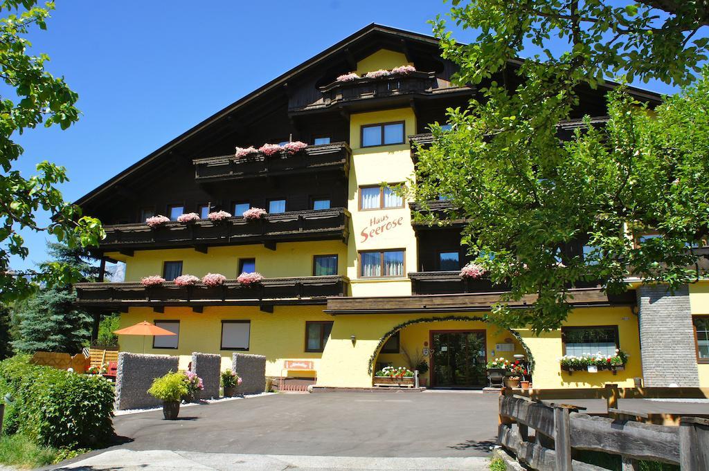 Appartement Haus Seerose Reith im Alpbachtal Ngoại thất bức ảnh