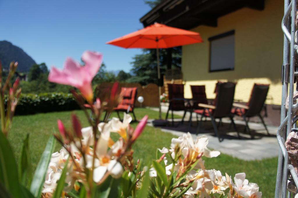 Appartement Haus Seerose Reith im Alpbachtal Ngoại thất bức ảnh